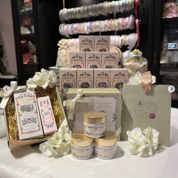 Maison de Fleur Scent of Varo Japanese body cream - Picture 5 of 8